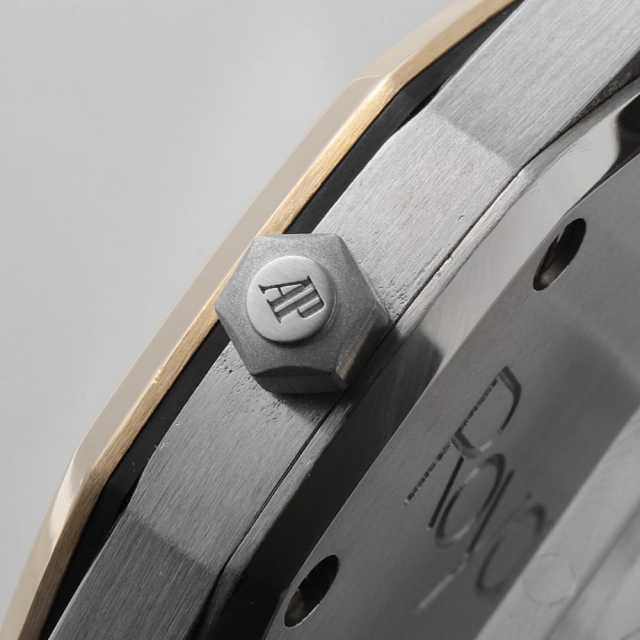 オーデマピゲ ロイヤルオーク 14100SA.OO.0477SA.01 ボーイズ(ユニセックス) 中古