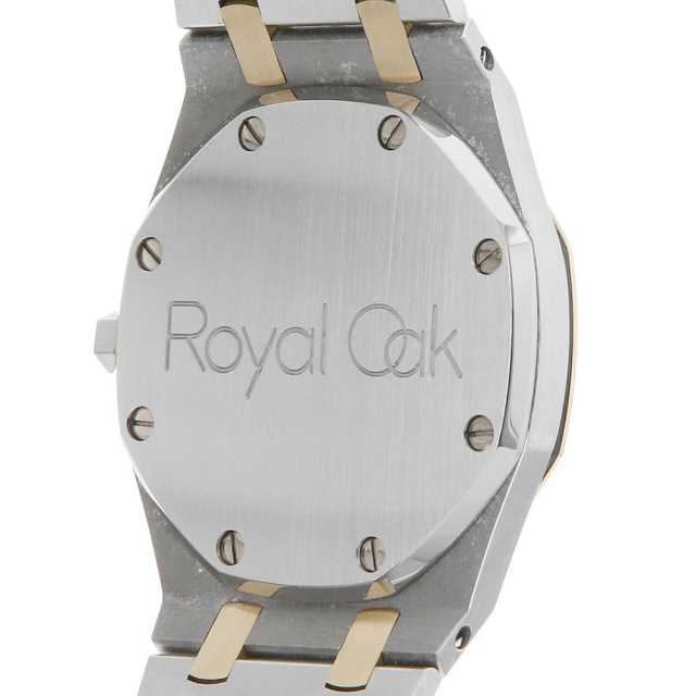 オーデマピゲ ロイヤルオーク 14100SA.OO.0477SA.01 ボーイズ(ユニセックス) 中古