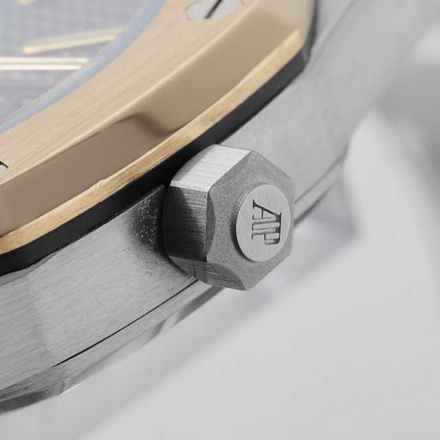 オーデマピゲ ロイヤルオーク 14100SA.OO.0477SA.01 ボーイズ(ユニセックス) 中古
