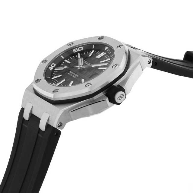 オーデマピゲ ロイヤルオーク 15703ST.OO.A002CA.01 メンズ 中古
