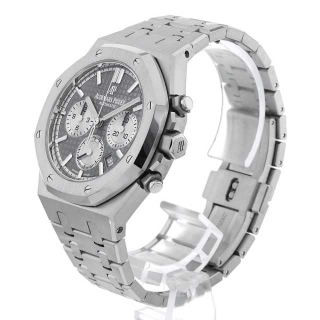 26315ST.OO.1256ST.02 グレー AUDEMARS PIGUET（オーデマピゲ