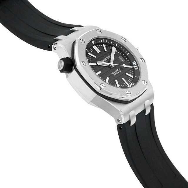 オーデマピゲ ロイヤルオーク 15710ST.OO.A002CA.01 メンズ 中古