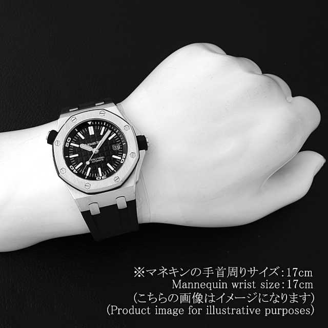 オーデマピゲ ロイヤルオーク 15710ST.OO.A002CA.01 メンズ 中古