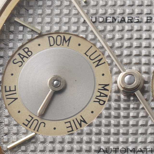 オーデマピゲ ロイヤルオーク 25572SA.O.0477SA.01 メンズ 中古