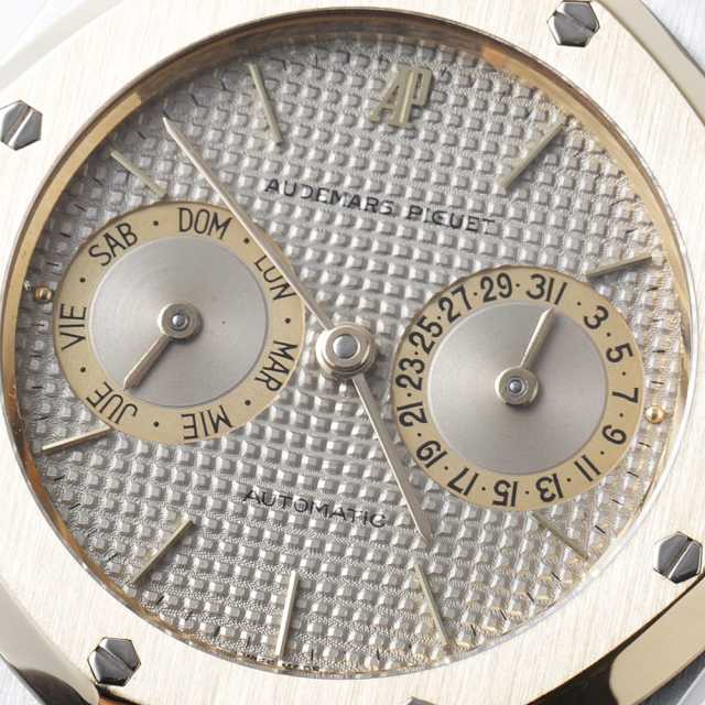 オーデマピゲ ロイヤルオーク 25572SA.O.0477SA.01 メンズ 中古