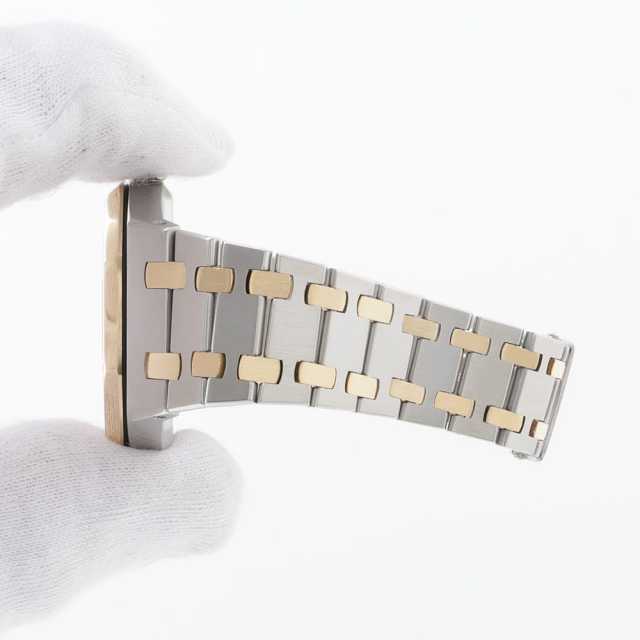 オーデマピゲ ロイヤルオーク 25572SA.O.0477SA.01 メンズ 中古