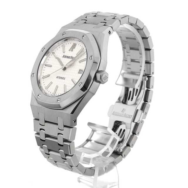 15300ST.OO.1220ST.01 シルバー AUDEMARS PIGUET（オーデマピゲ