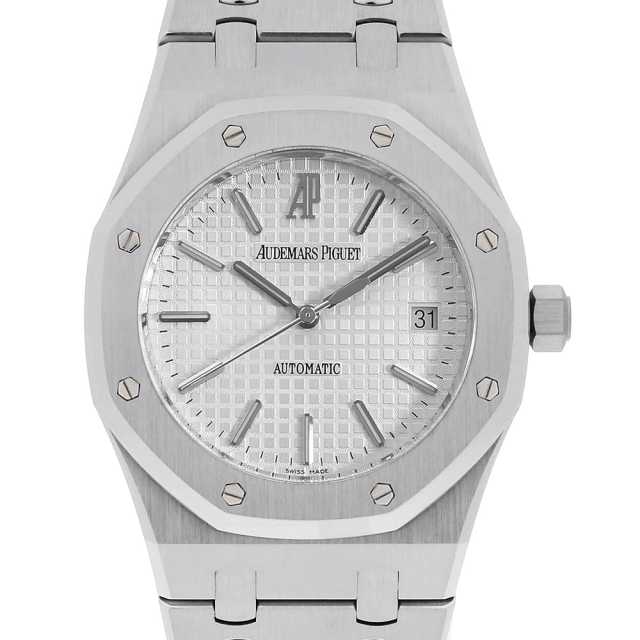 オーデマピゲ ロイヤルオーク 15300ST.OO.1220ST.01 メンズ 中古