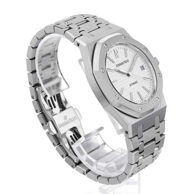 15300ST.OO.1220ST.01 シルバー AUDEMARS PIGUET（オーデマピゲ