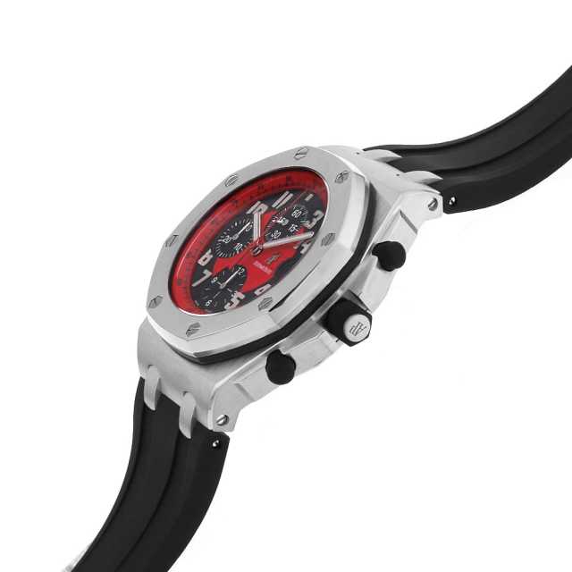 オーデマピゲ ロイヤルオーク 26195ST.OO.D101CR.01 メンズ 中古