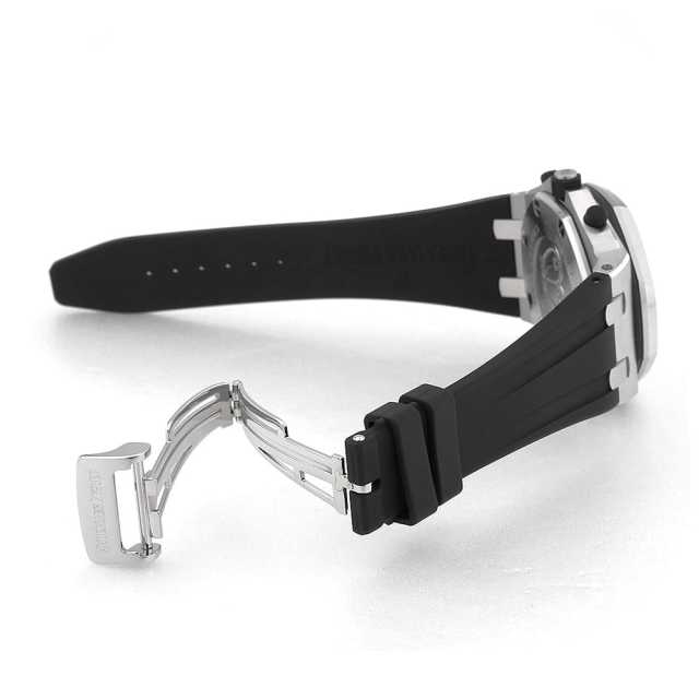 オーデマピゲ ロイヤルオーク 26195ST.OO.D101CR.01 メンズ 中古