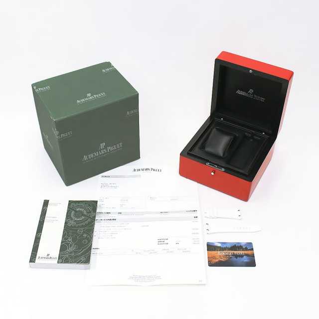 オーデマピゲ ロイヤルオーク 26195ST.OO.D101CR.01 メンズ 中古