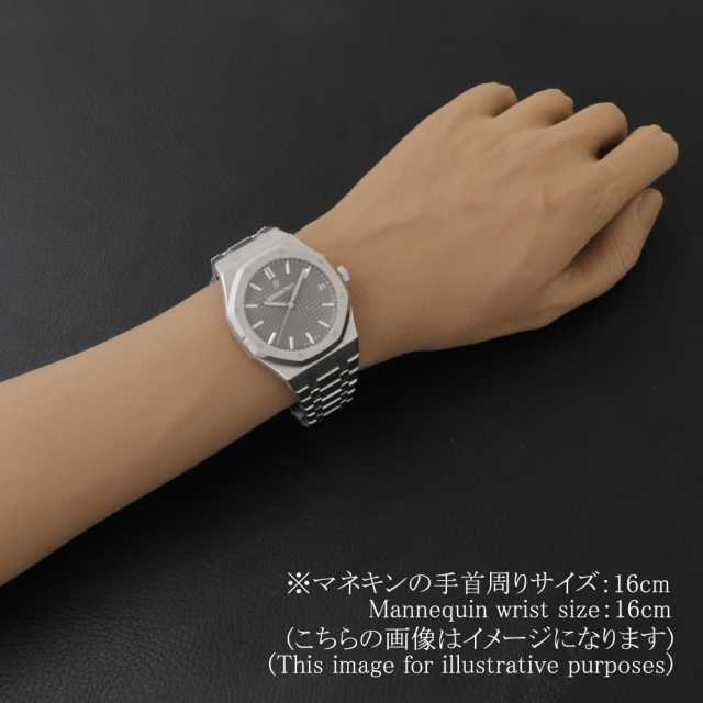 15500ST.OO.1220ST.02 グレー AUDEMARS PIGUET（オーデマピゲ