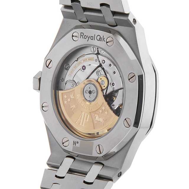 オーデマピゲ ロイヤルオーク 15450ST.OO.1256ST.01 メンズ 中古