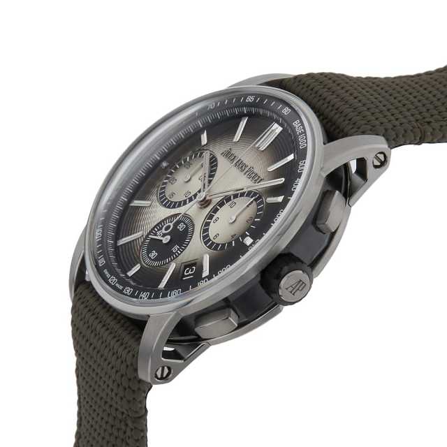 26393QT.OO.A064KB.01 スモークベージュ AUDEMARS PIGUET