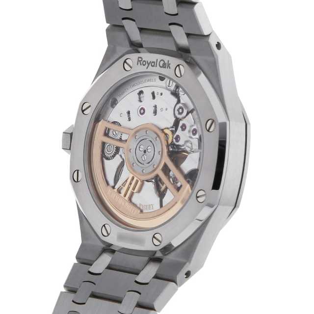オーデマピゲ ロイヤルオーク 15510ST.OO.1320ST.07 メンズ 中古