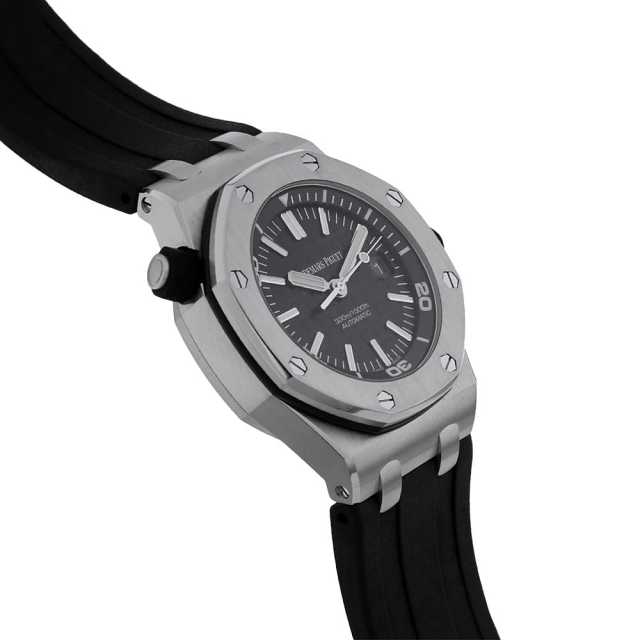 オーデマピゲ ロイヤルオーク 15710ST.OO.A002CA.01 メンズ 中古