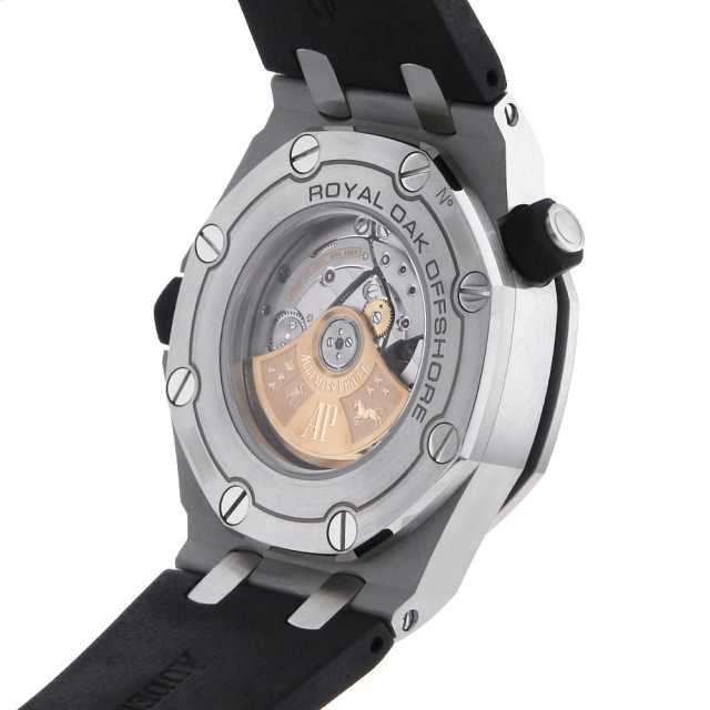 オーデマピゲ ロイヤルオーク 15710ST.OO.A002CA.01 メンズ 中古
