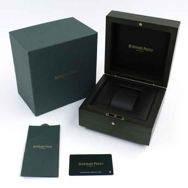AUDEMARS PIGUET Royal Oak 26240ST. OO.1320ST.07 Men's Used