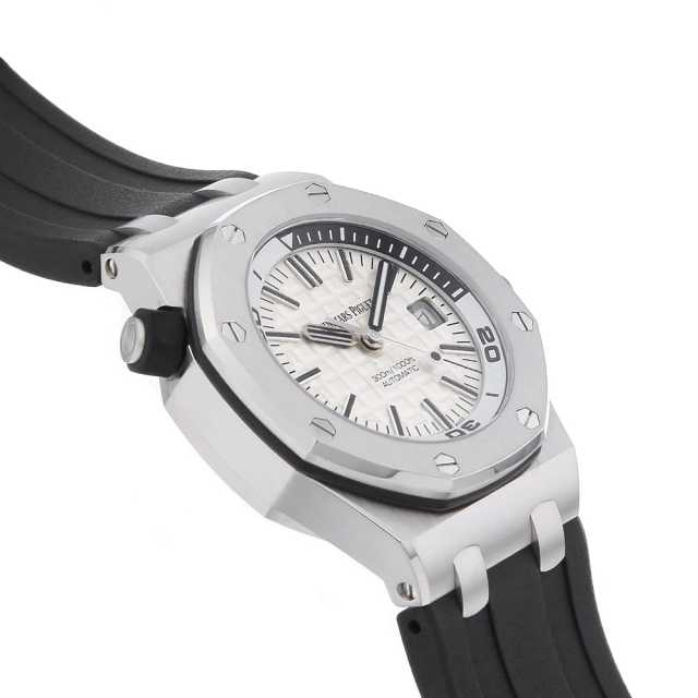 オーデマピゲ ロイヤルオーク 15710ST.OO.A002CA.02 メンズ 中古