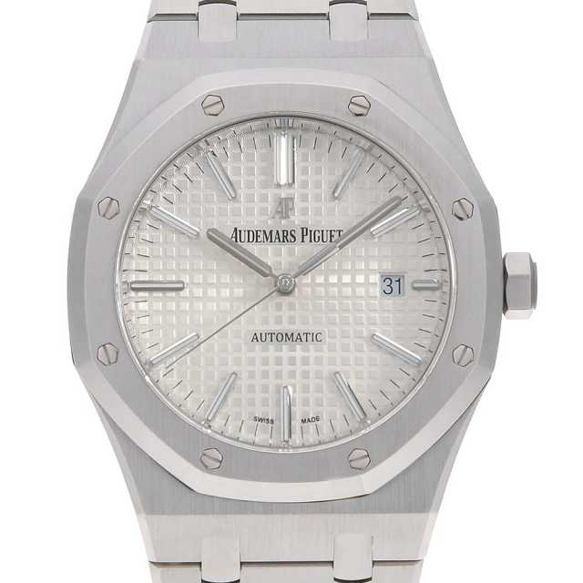オーデマピゲ ロイヤルオーク 15400ST.OO.1220ST.02 メンズ 中古