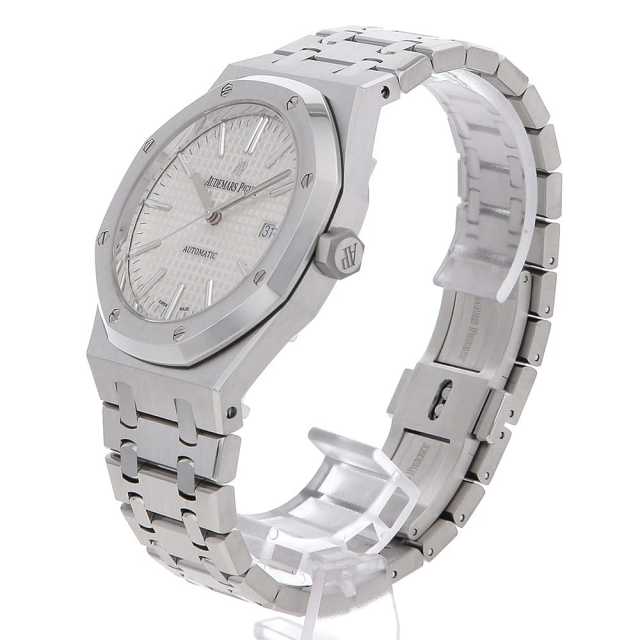 オーデマピゲ ロイヤルオーク 15400ST.OO.1220ST.02 メンズ 中古