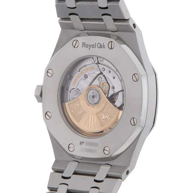 オーデマピゲ ロイヤルオーク 15400ST.OO.1220ST.02 メンズ 中古