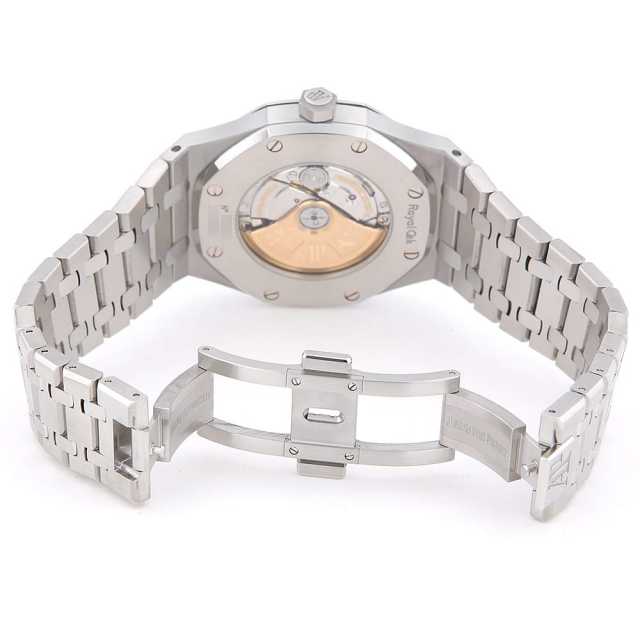 オーデマピゲ ロイヤルオーク 15400ST.OO.1220ST.02 メンズ 中古