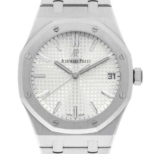 オーデマピゲ ロイヤルオーク 15500ST.OO.1220ST.04 メンズ 中古