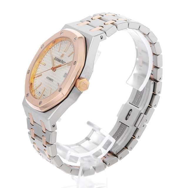 オーデマピゲ ロイヤルオーク 15400SR.OO.1220SR.01 メンズ 中古