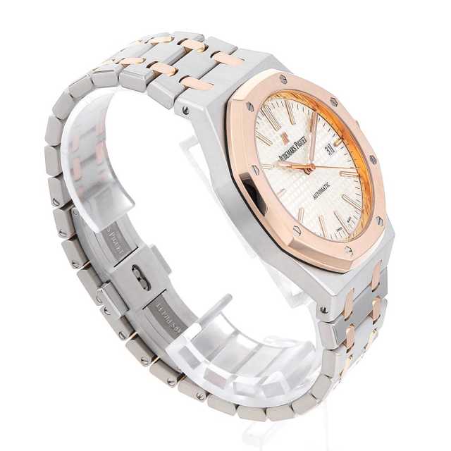 オーデマピゲ ロイヤルオーク 15400SR.OO.1220SR.01 メンズ 中古