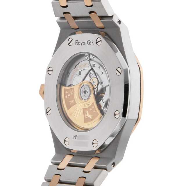 オーデマピゲ ロイヤルオーク 15400SR.OO.1220SR.01 メンズ 中古