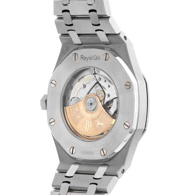 15400ST.OO.1220ST.02 シルバー AUDEMARS PIGUET（オーデマピゲ
