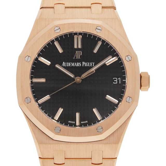 オーデマピゲ ロイヤルオーク 15500OR.OO.1220OR.01 メンズ 中古