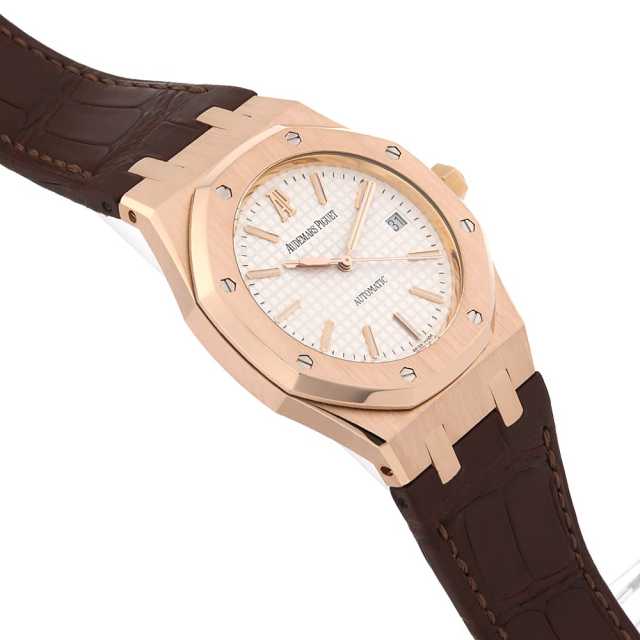 AUDEMARS PIGUET Royal Oak 15300OR. OO. D088CR.02 Men's Used