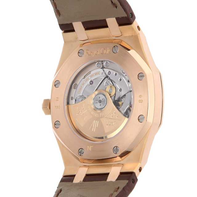 AUDEMARS PIGUET Royal Oak 15300OR. OO. D088CR.02 Men's Used