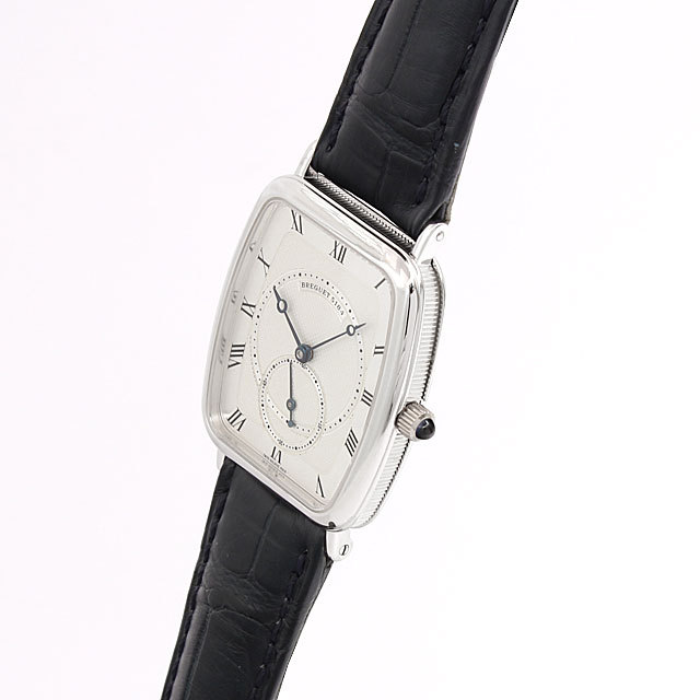 3490BB/12/274 ブレゲ(Breguet) クラシック レクタンギュラー 中古品