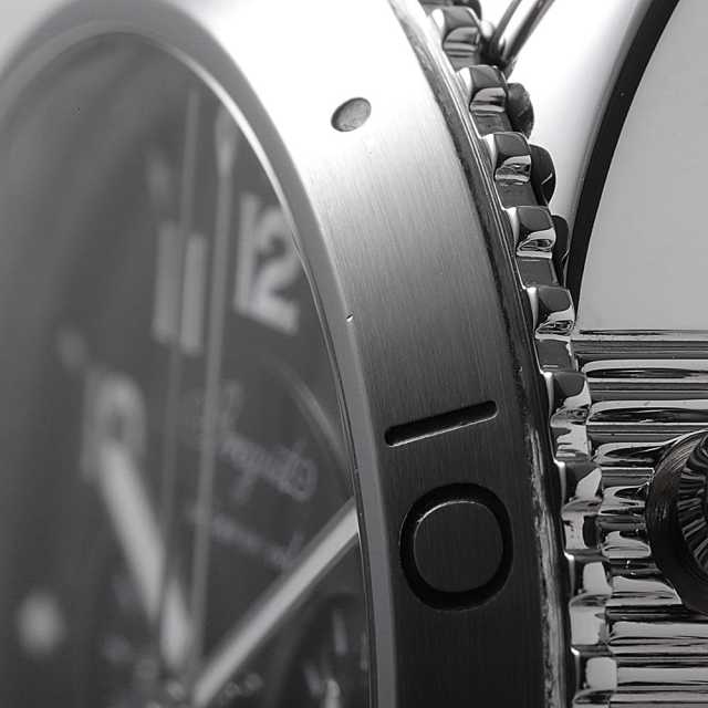 3810ST/92/SZ9 ブラック Breguet（ブレゲ）トランス