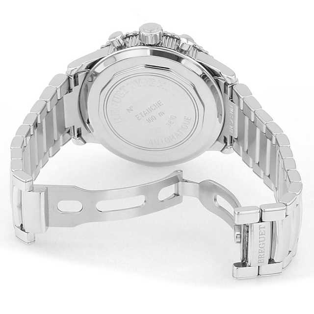 3810ST/92/SZ9 ブラック Breguet（ブレゲ）トランス