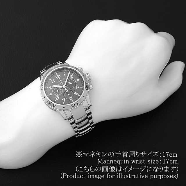 3810ST/92/SZ9 ブラック Breguet（ブレゲ）トランスアトランティック