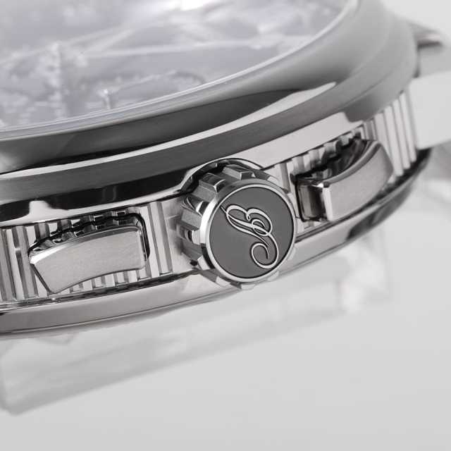 ブレゲ マリーン 5527TI/Y1/TW0 メンズ 中古