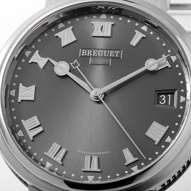 5517TI/G2/5ZU グレー Breguet（ブレゲ）マリーン 中古 | 東京