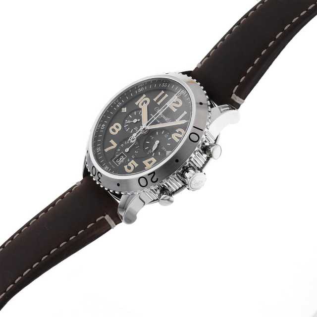 ブレゲ タイプXX・タイプXXI 3817ST/X2/3ZU メンズ 中古