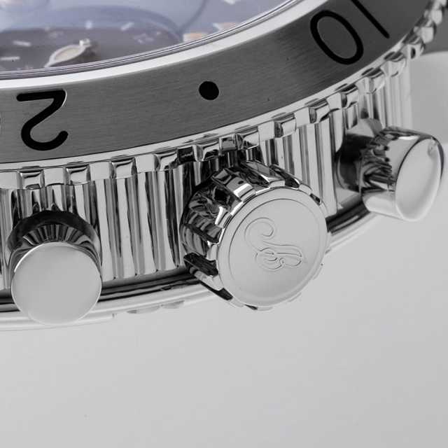 プレステ3 3817ST/X2/3ZU グレー Breguet（ブレゲ）タイプXXI 中古 | 東京