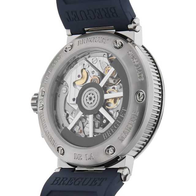 Breguet Marine 5527TI/Y1/5WV Men's Used