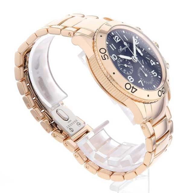 ブレゲ アエロナバル 3800BR/Y2/RW9 メンズ 中古