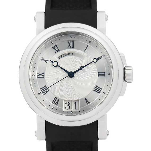 Breguet Marine 5817ST/12/5V8 Men's Used
