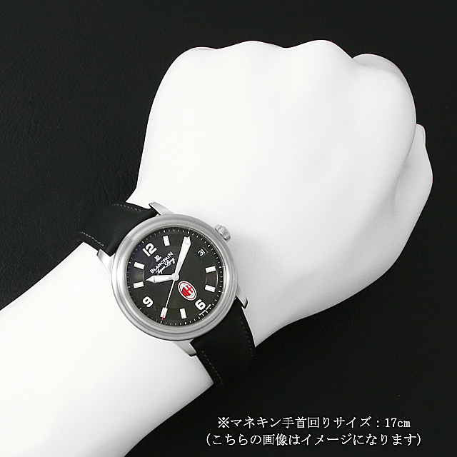 レマンウルトラスリム アクアラング ACミラン 1999本限定 2100-1130AC-64B サブ画像４