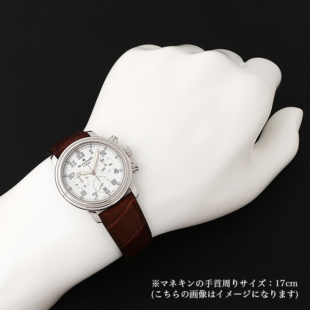 レマン フライバック クロノグラフ 限定99本 2185F-1127-64B サブ画像４