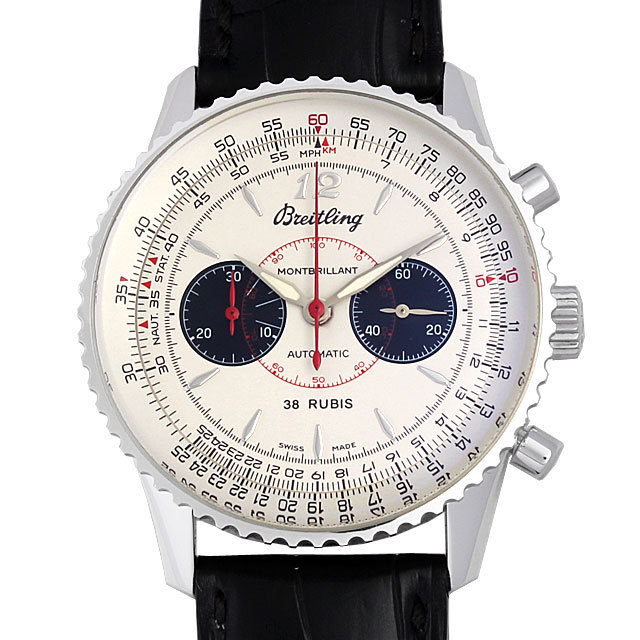 ナビタイマー00 世界限定100本 J473G00FBA(J47330) メイン画像